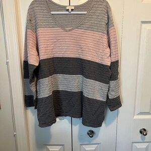 Laura size 3X pullover